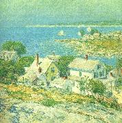 Childe Hassam New England Headlands Spain oil painting reproduction